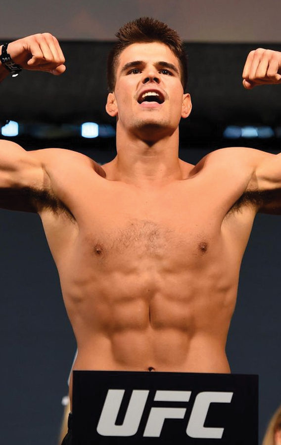 Mickey Gall